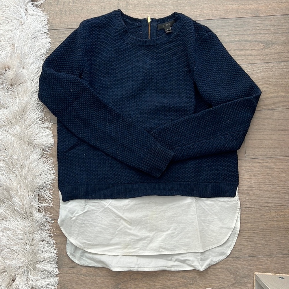 J. Crew sweater